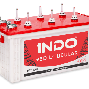 100ah Indo Tubular Battery