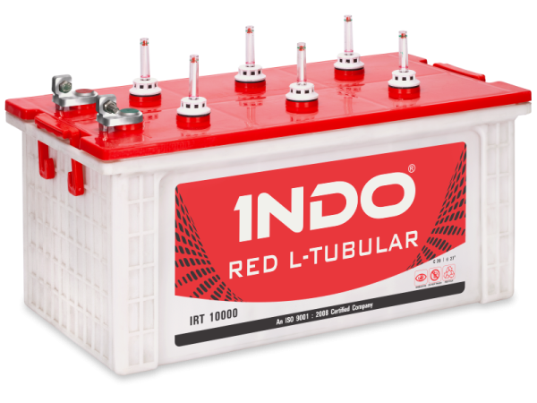150ah Indo Tubular Battery