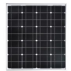 120w Monocrystalline Solar Panel