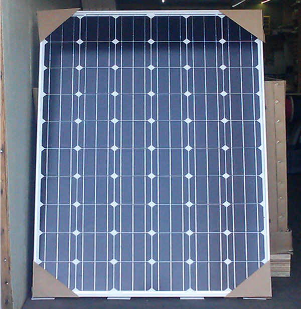 120 Polycrystalline Solar Panel